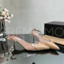 Alaia LE CŒUR туфли PR492061 24