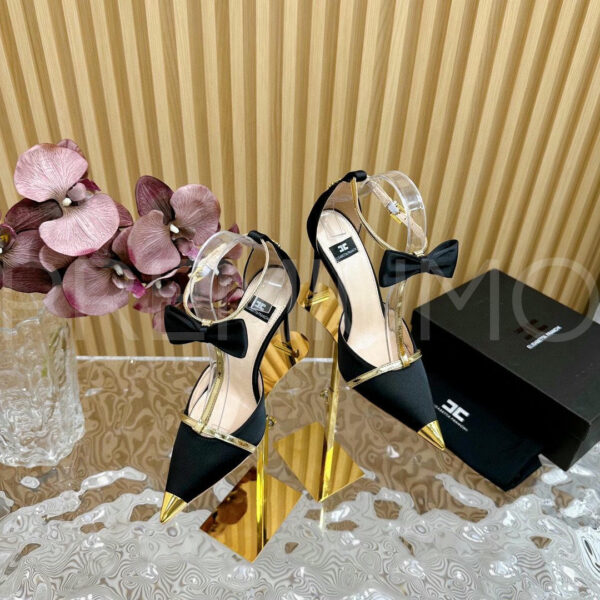 Elisabetta Franchi туфли PR409755 4