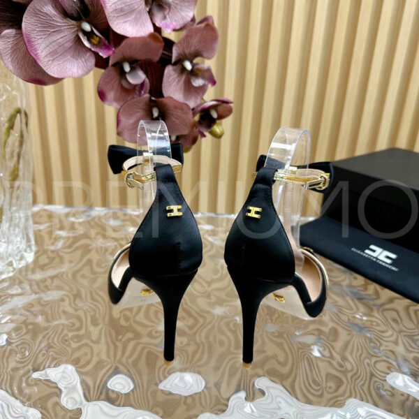 Elisabetta Franchi туфли PR409755 7
