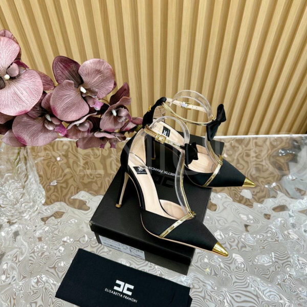 Elisabetta Franchi туфли PR409755 8