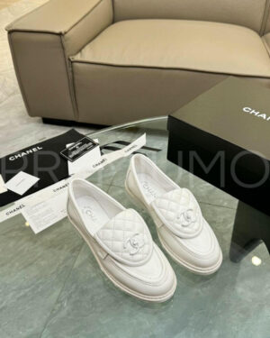 Chanel лоферы PR226686