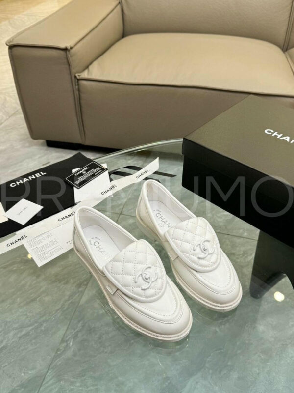 Chanel лоферы PR226686