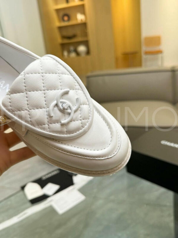 Chanel лоферы PR226686 7