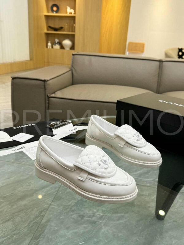 Chanel лоферы PR226686 2