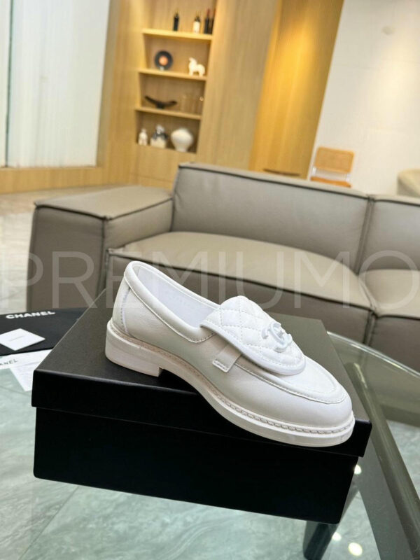 Chanel лоферы PR226686 4