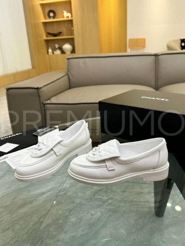 Chanel лоферы PR226686 5