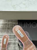 Alaia мюли PR226351 16