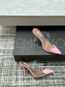 Alaia мюли PR226351 9