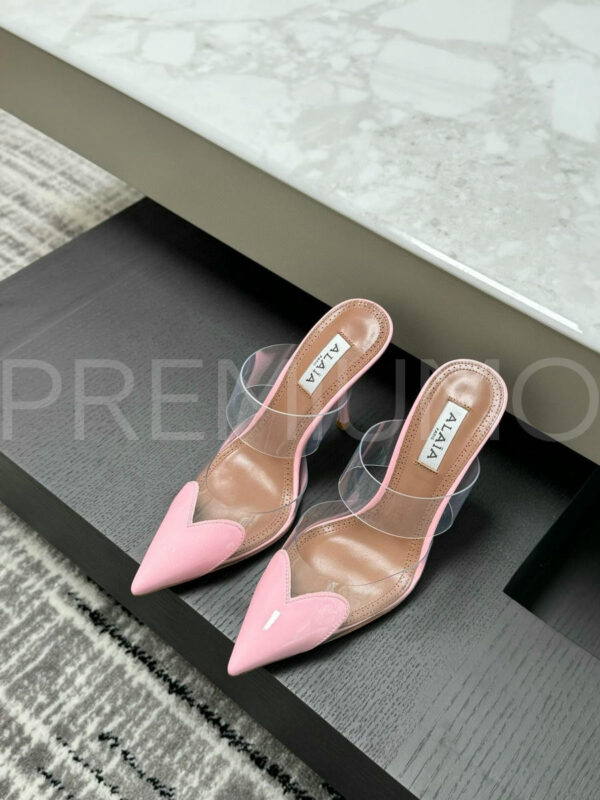 Alaia мюли PR226351 2
