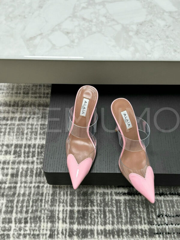 Alaia мюли PR226351 4