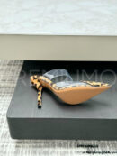 Alaia мюли PR909986 27