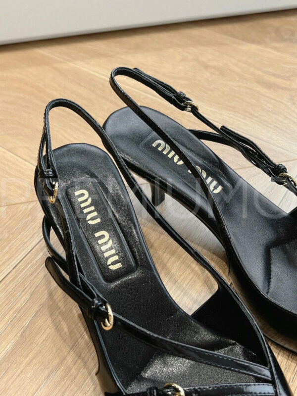 Miu Miu туфли PR953256 26