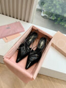 Miu Miu туфли PR953256 31