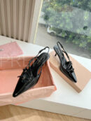 Miu Miu туфли PR953256 30