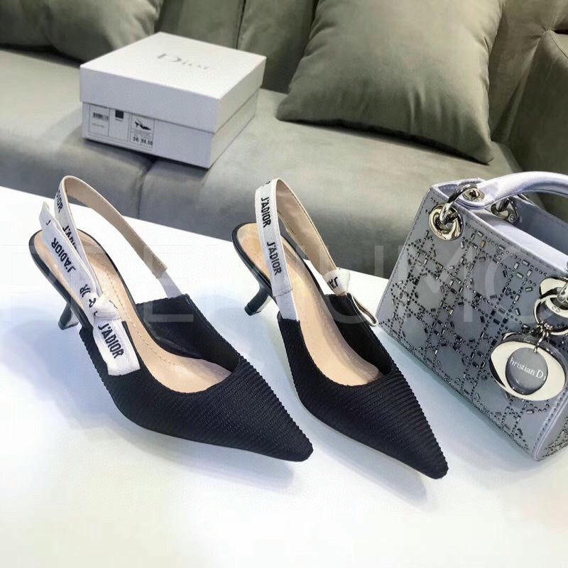 Christian Dior туфли PR721400 2 Christian Dior туфли PR721400 2