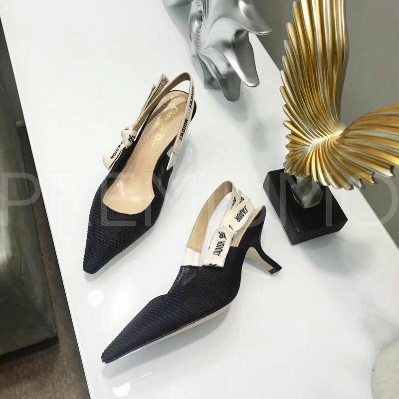 Christian Dior туфли PR721400 4 Christian Dior туфли PR721400 4