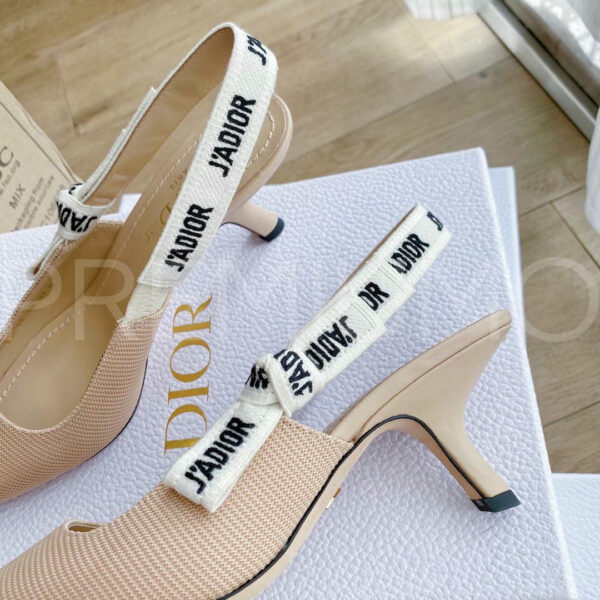 Christian Dior туфли PR265889 6