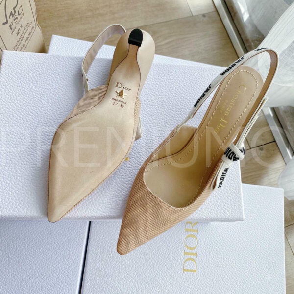 Christian Dior туфли PR265889 4