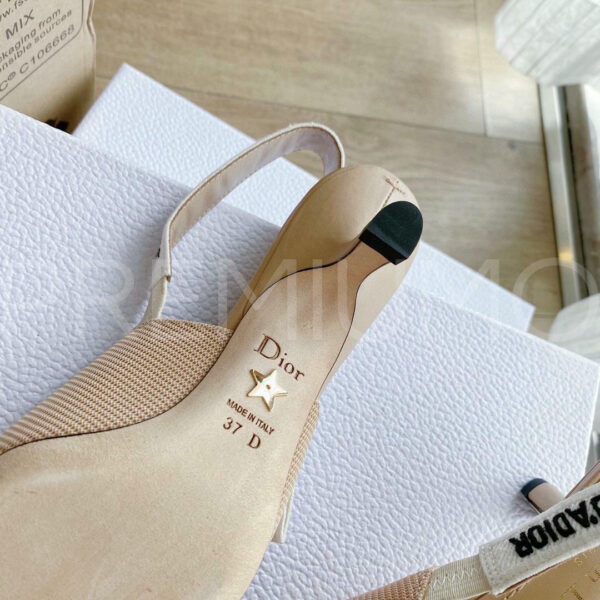 Christian Dior туфли PR265889 7