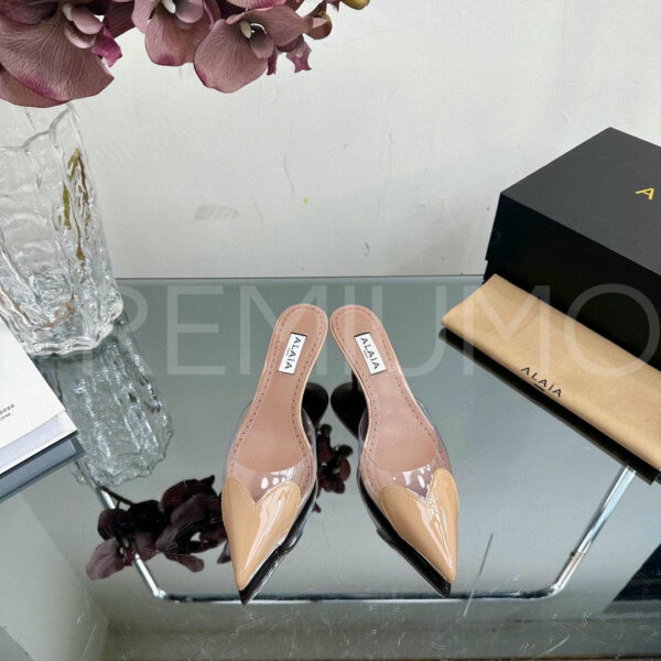Alaia мюли PR204305 3