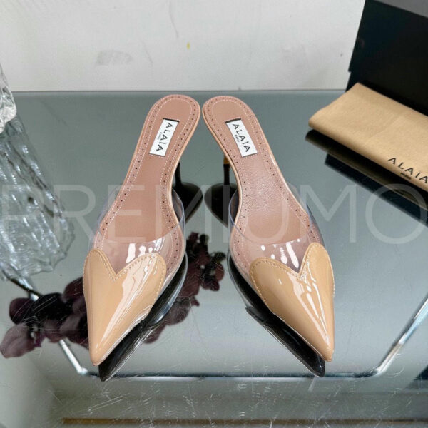 Alaia мюли PR204305 5
