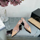 Alaia мюли PR204305 15