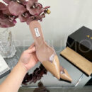 Alaia мюли PR204305 17