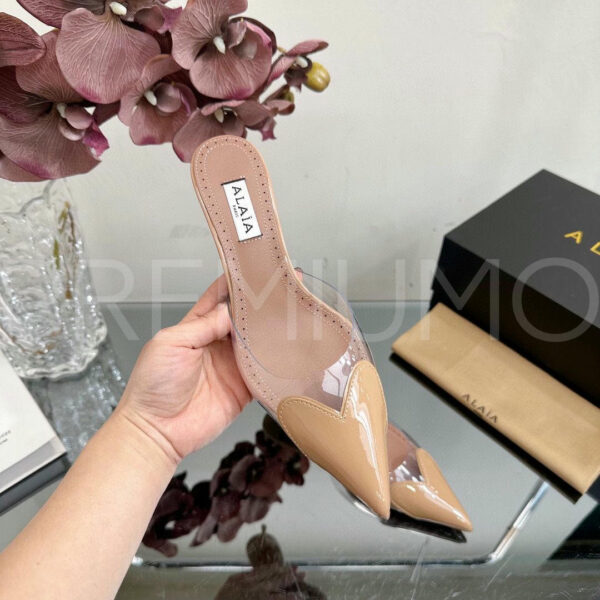 Alaia мюли PR204305 8