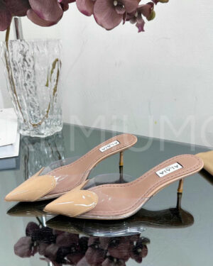 Alaia мюли PR204305