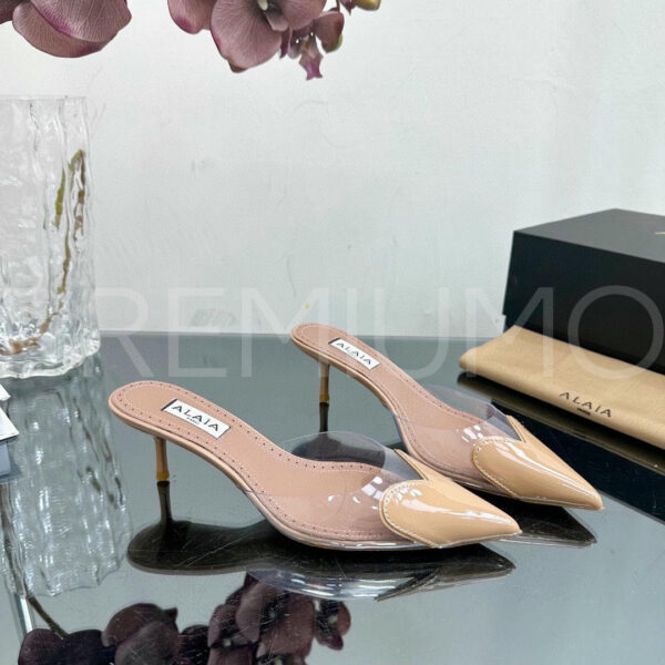 Alaia мюли PR204305 2