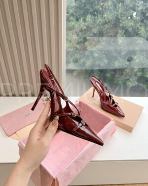 Miu Miu туфли PR867456