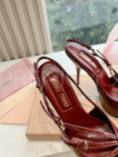 Miu Miu туфли PR867456 23