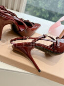 Miu Miu туфли PR867456 21