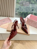 Miu Miu туфли PR867456 18