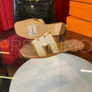 Hermes шлепанцы PR605494 17