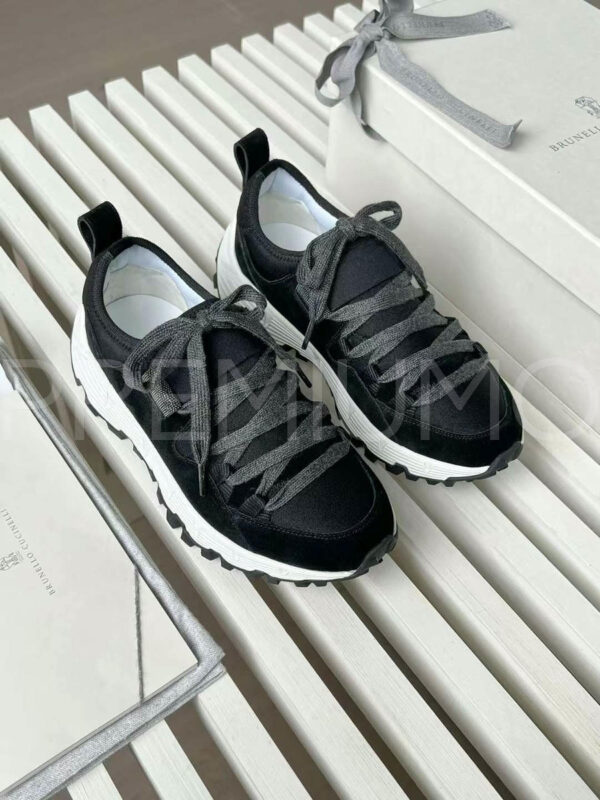 Brunello Cucinelli кроссовки PR447576 6