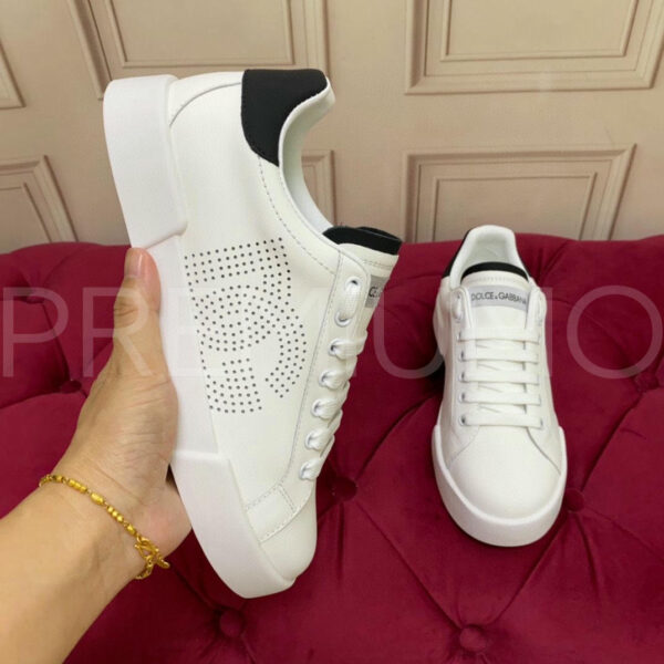 Dolce & Gabbana кроссовки PR851909 6