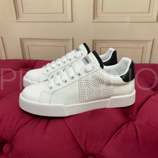 Dolce & Gabbana кроссовки PR851909 5