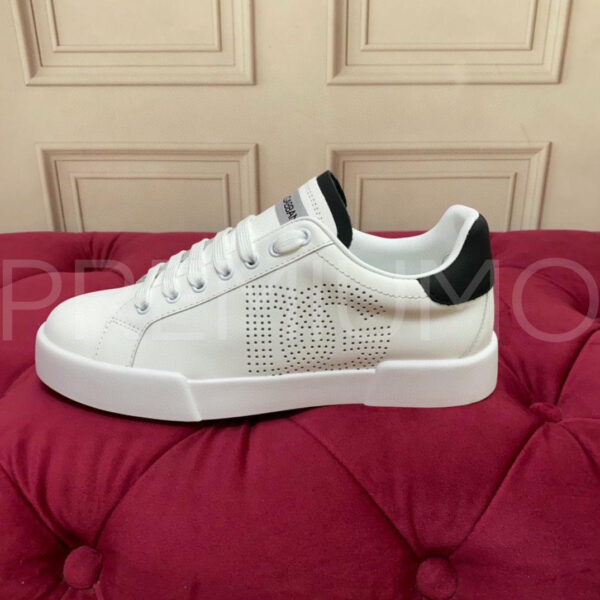 Dolce & Gabbana кроссовки PR851909 2