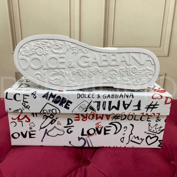 Dolce & Gabbana кроссовки PR851909 9