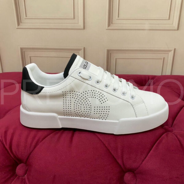 Dolce & Gabbana кроссовки PR851909 4