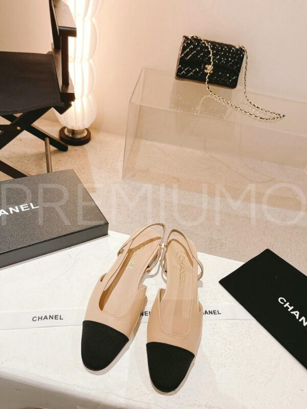 Chanel туфли PR715801 14