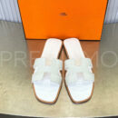 Hermes шлепанцы PR132059 20