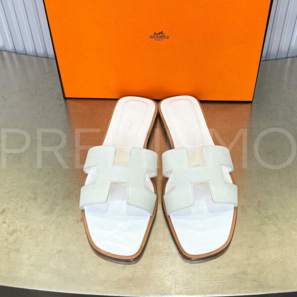 Hermes шлепанцы PR132059 10