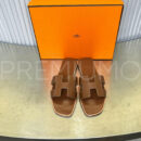 Hermes шлепанцы PR228490 20