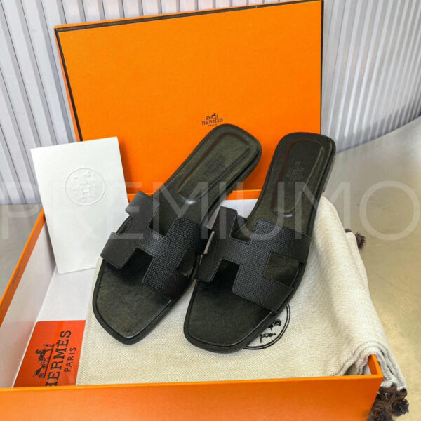 Hermes шлепанцы PR472166 10