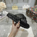 Christian Dior шлепанцы PR589582 14