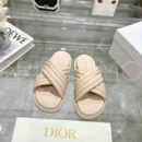 Christian Dior шлепанцы PR507071 12