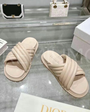Christian Dior шлепанцы PR507071