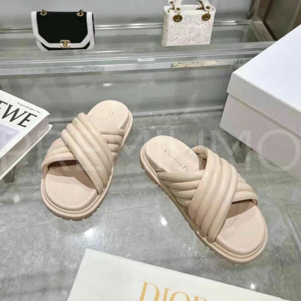 Christian Dior шлепанцы PR507071